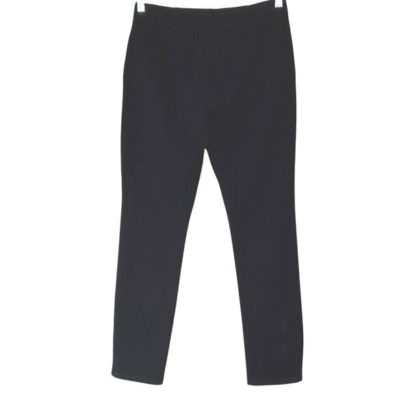 Eileen Fisher Women’s Washable Stretch Crepe Pant Size PS in Black - Picture 4 of 7